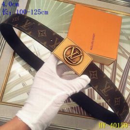 Picture of LV Belts _SKULVBelt40mm100-125cm8L046982